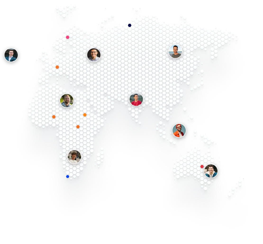 Vertex Digital Systems LLC coverage map